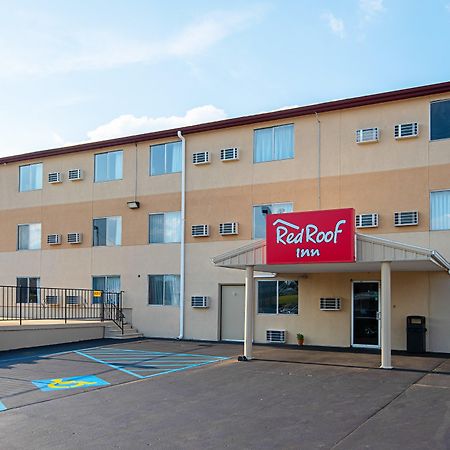 Red Roof Inn Cameron Ngoại thất bức ảnh
