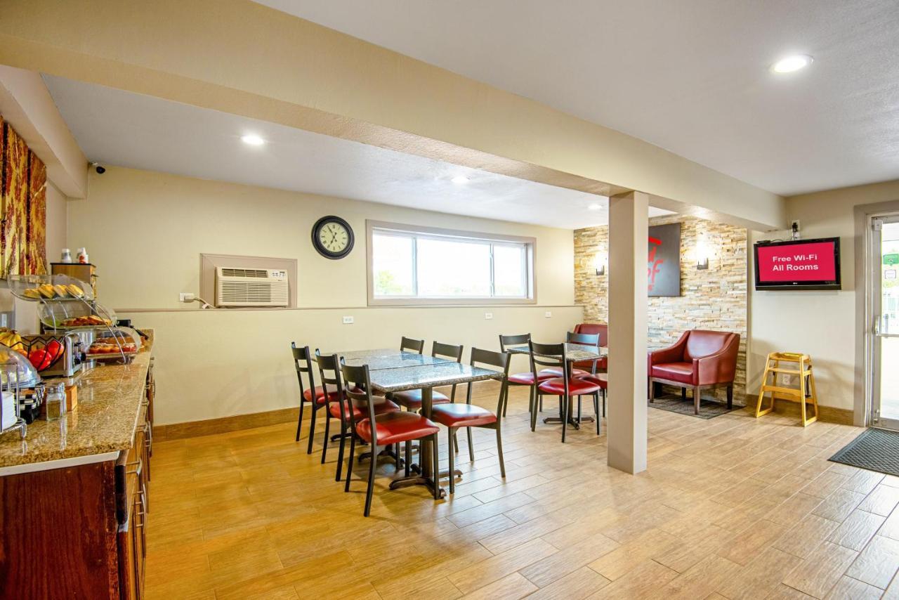 Red Roof Inn Cameron Ngoại thất bức ảnh