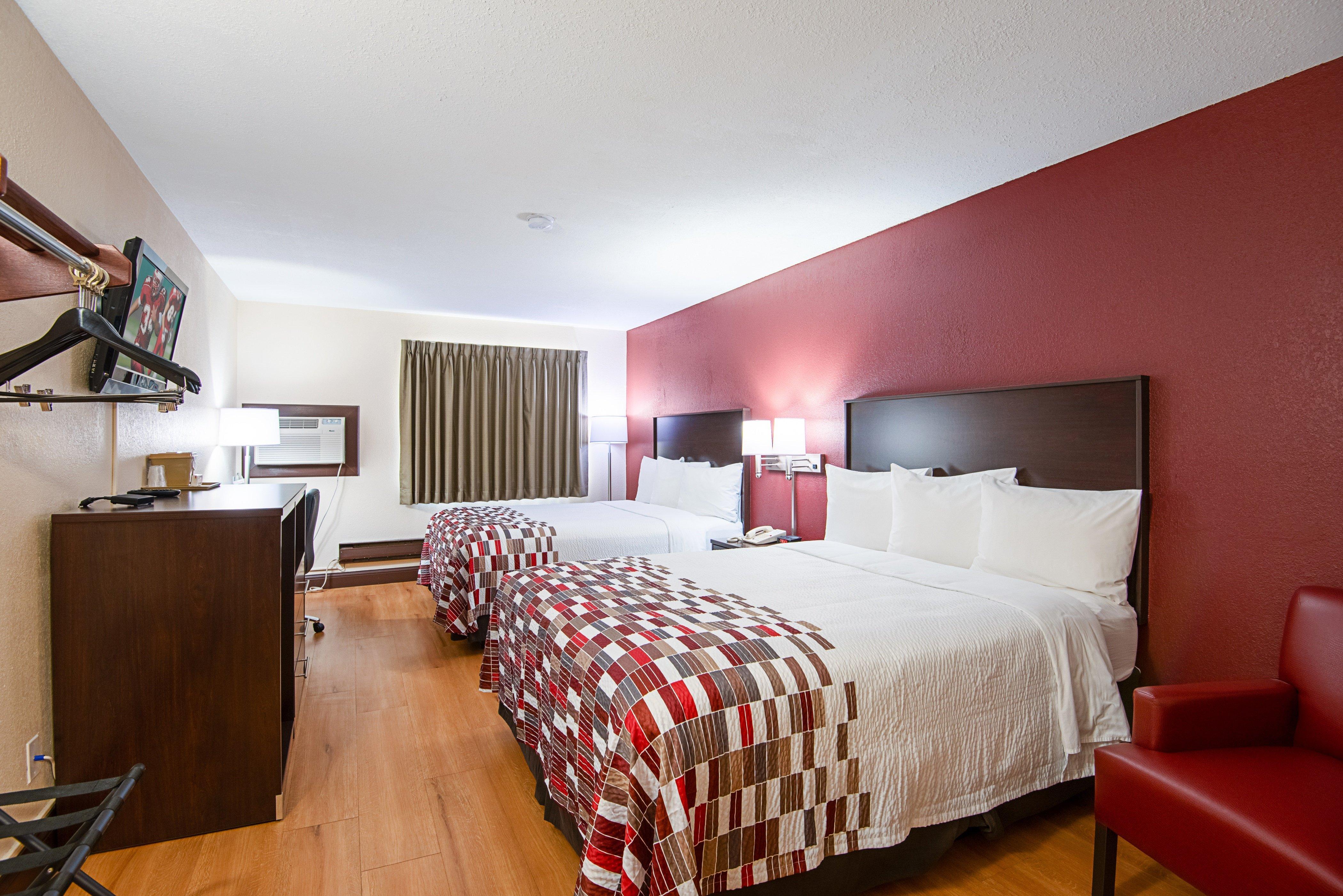 Red Roof Inn Cameron Ngoại thất bức ảnh