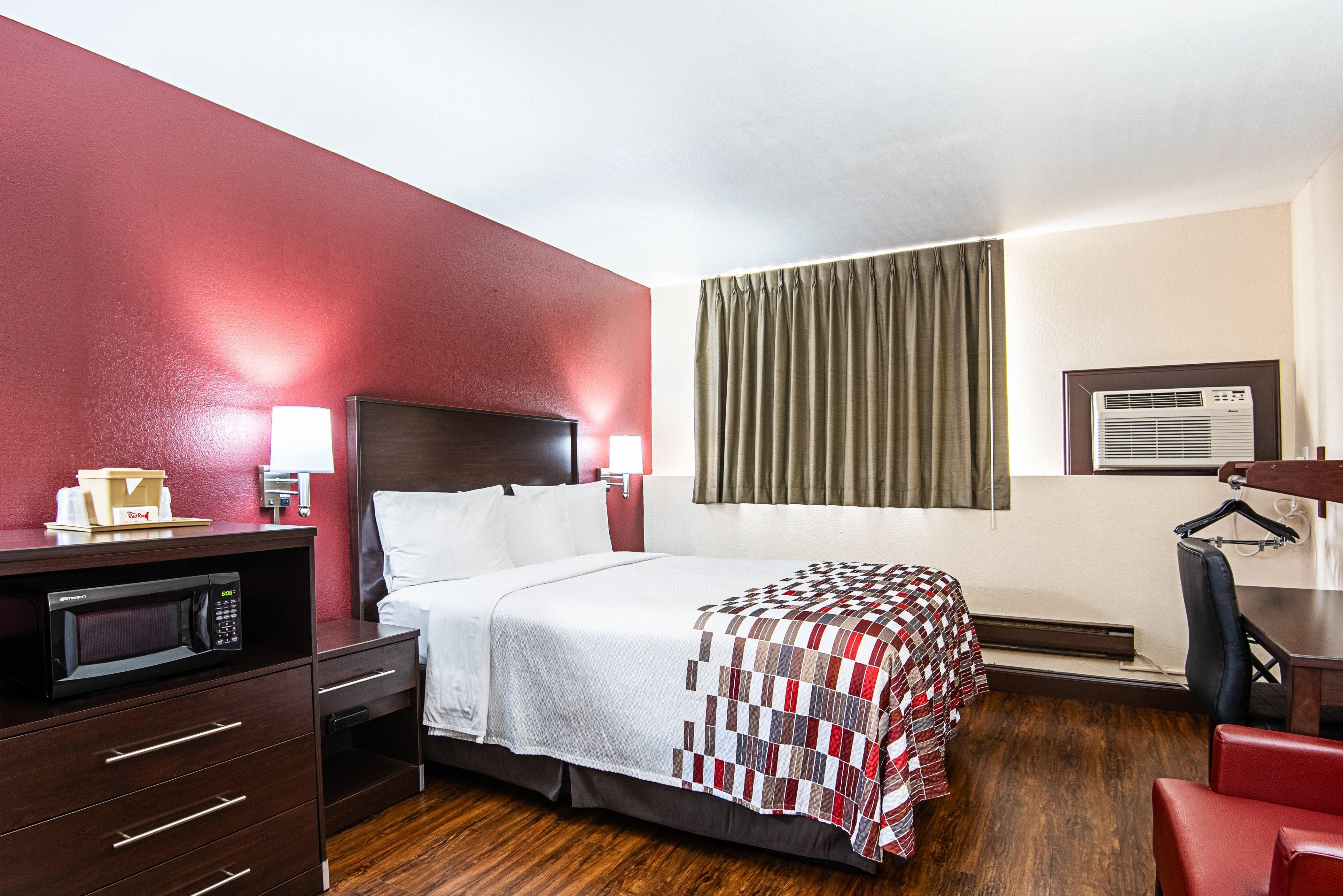 Red Roof Inn Cameron Ngoại thất bức ảnh