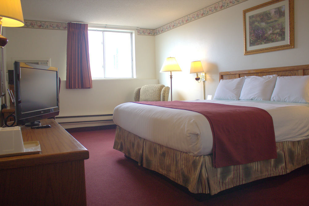 Red Roof Inn Cameron Ngoại thất bức ảnh