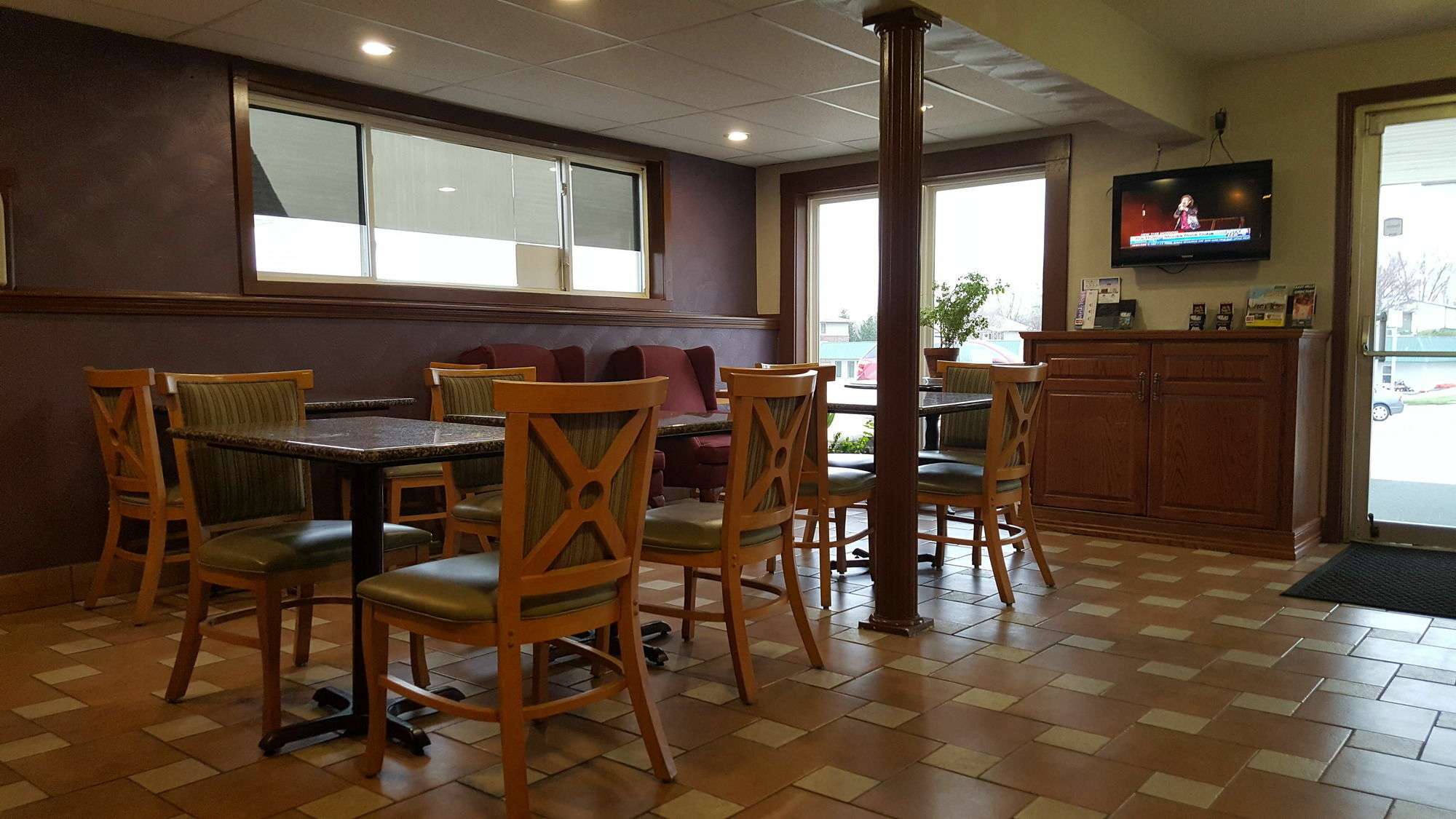 Red Roof Inn Cameron Ngoại thất bức ảnh