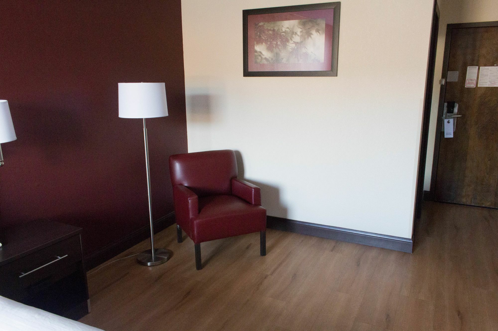 Red Roof Inn Cameron Ngoại thất bức ảnh
