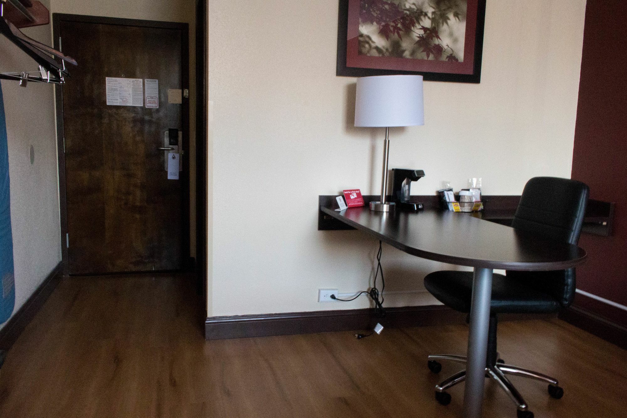 Red Roof Inn Cameron Ngoại thất bức ảnh