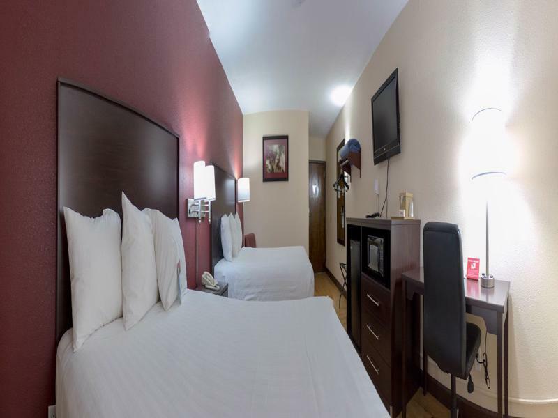 Red Roof Inn Cameron Ngoại thất bức ảnh