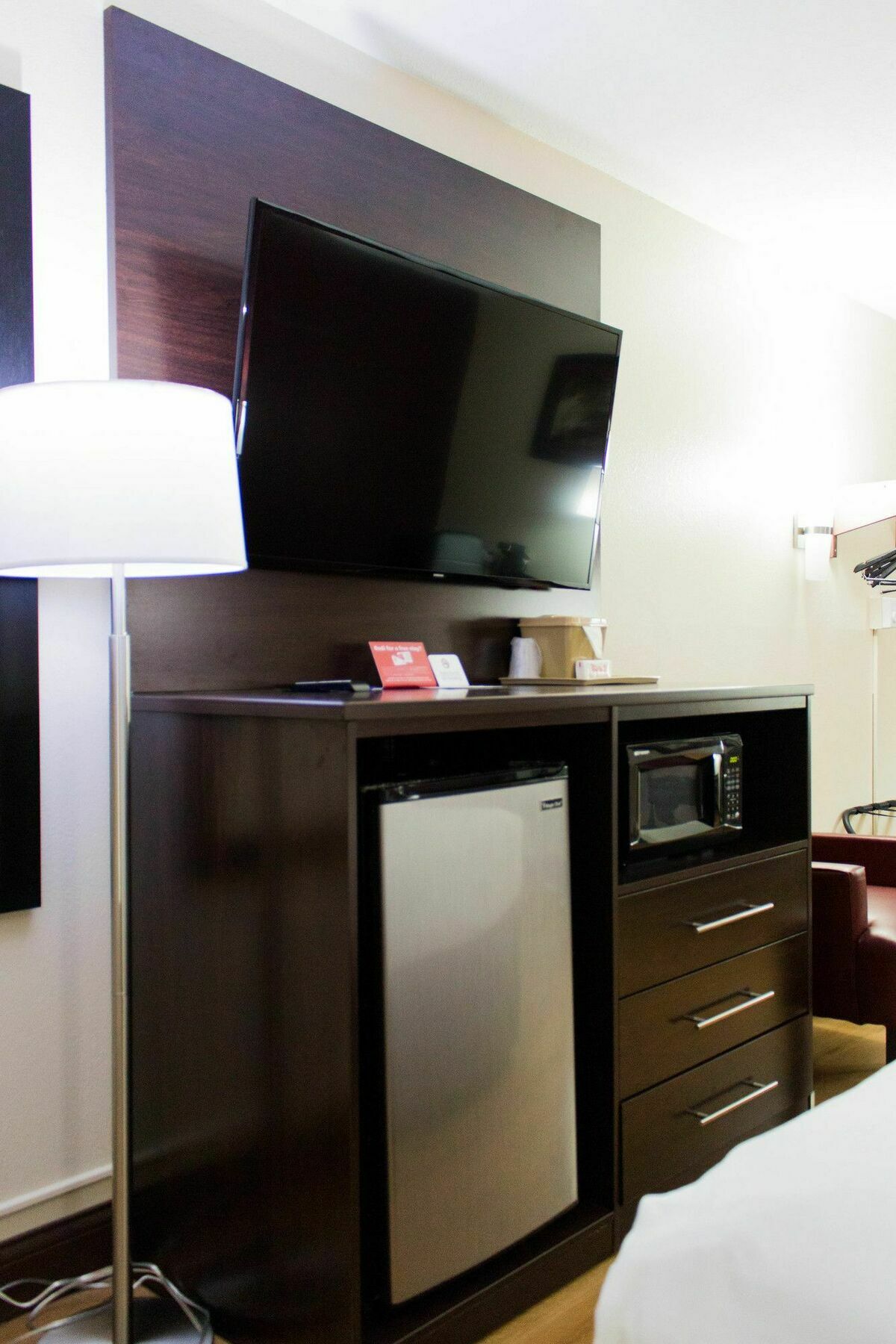 Red Roof Inn Cameron Ngoại thất bức ảnh